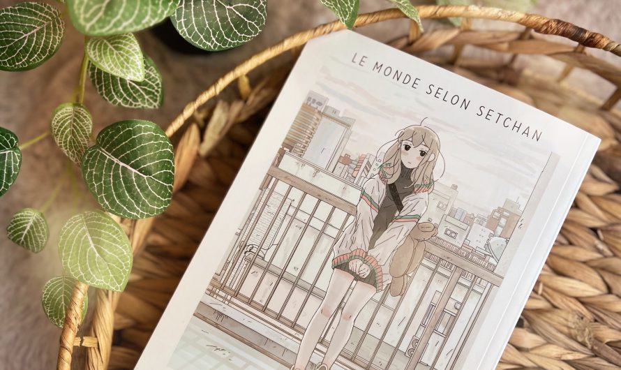 Le monde selon Setchan – Tomoko Oshima