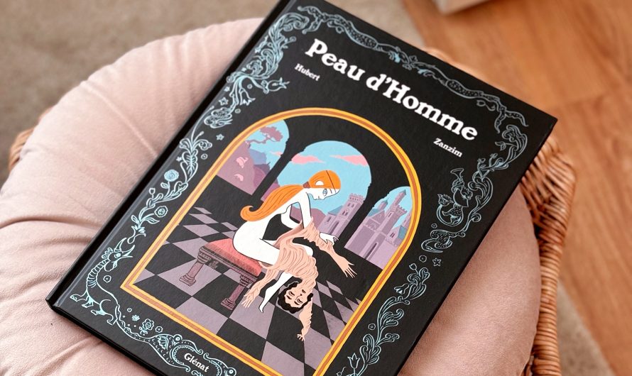 Peau d’Homme – Hubert et Zanzim