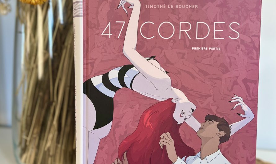 47 cordes – Timothé Le Boucher