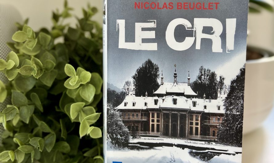 Le Cri – Nicolas Beuglet 