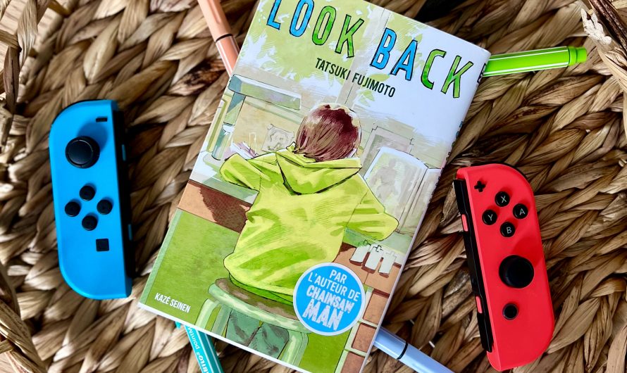 Look Back – Tatsuki Fujimoto