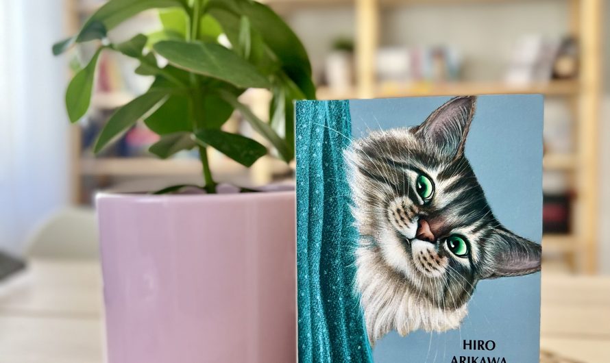 Mémoires d’un chat – Hiro Arikawa