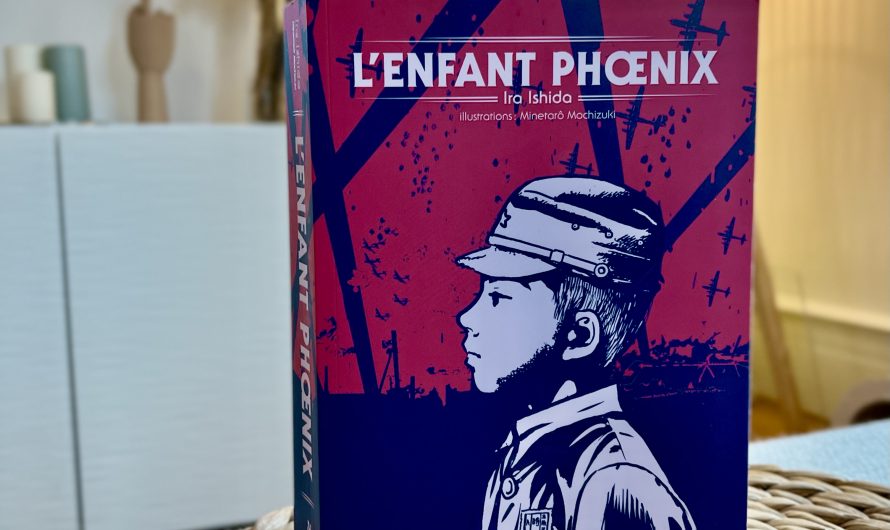 L’enfant Phoenix – Ira Ishida