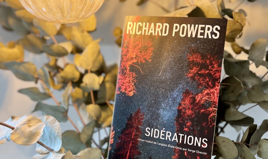 Sidérations – Richard Powers 