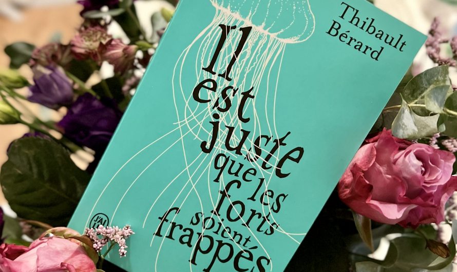 Il est juste que les forts soient frappés – Thibault Bérard