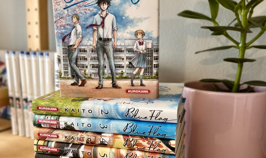 Blue Flag – Kaito
