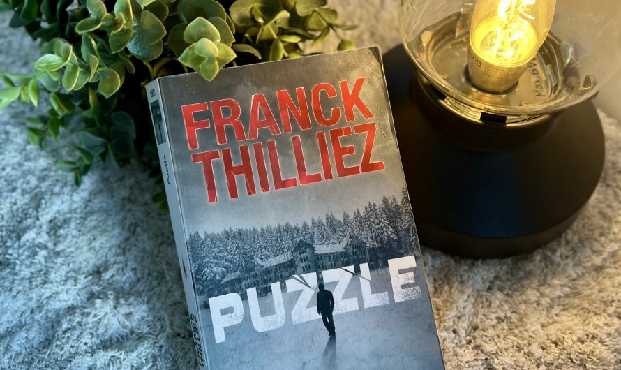 Puzzle – Franck Thilliez