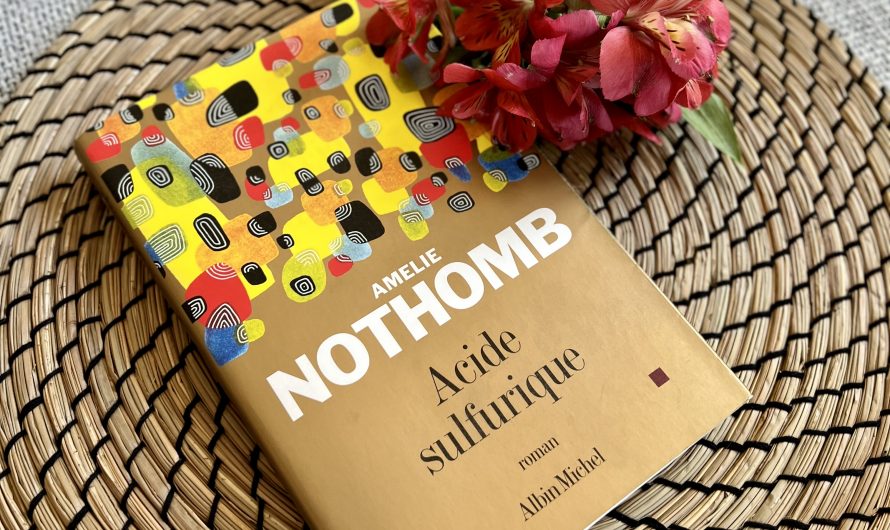 Acide Sulfurique – Amélie Nothomb