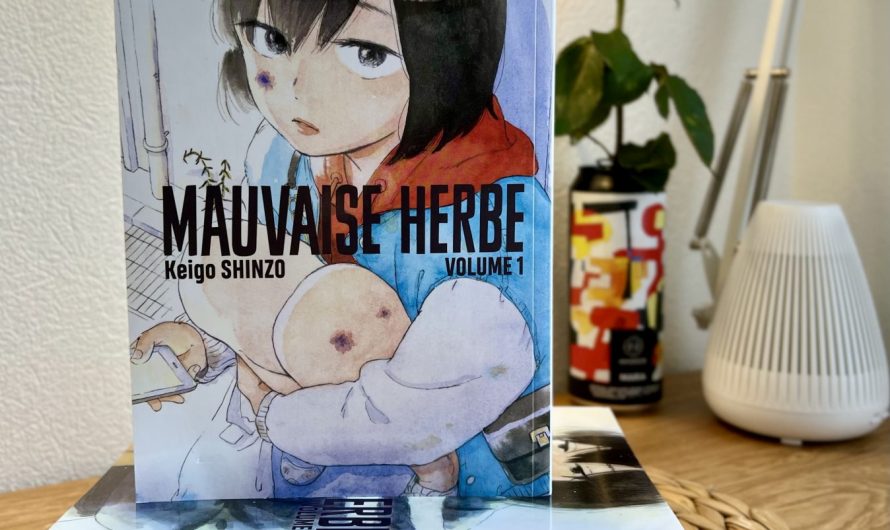 Mauvaise Herbe – Keigo Shinzo