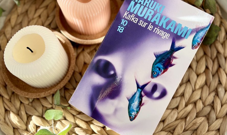 Kafka sur le rivage – Haruki Murakami 