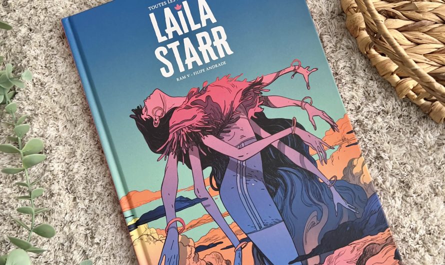 Toutes les morts de Laila Starr – Ram V et Filipe Andrade