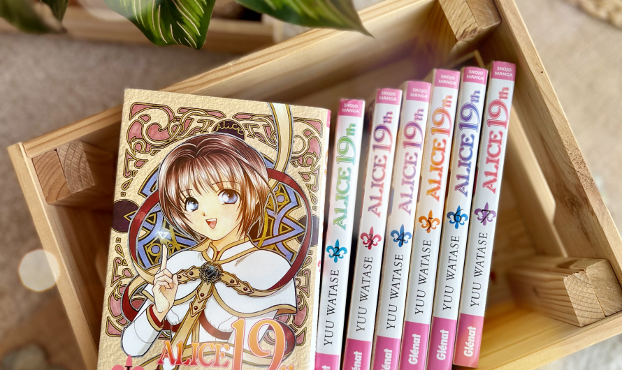 Alice 19th – Yuu Watase
