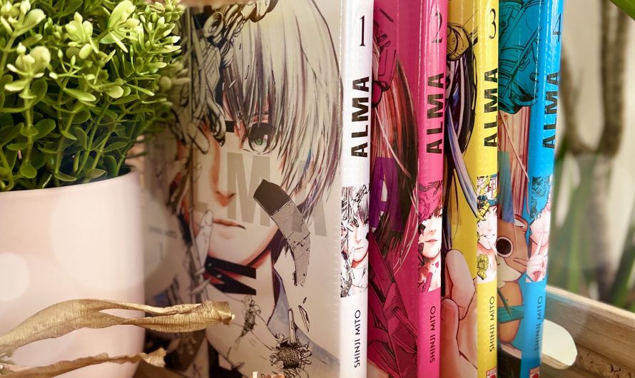 Alma – Mito Shinji