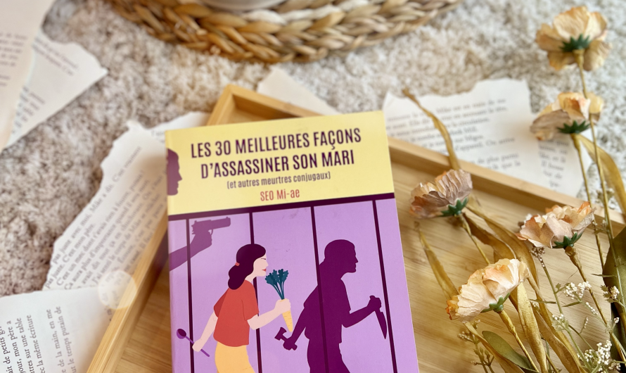Les 30 meilleures façons d’assassiner son mari – Seo Mi-Ae