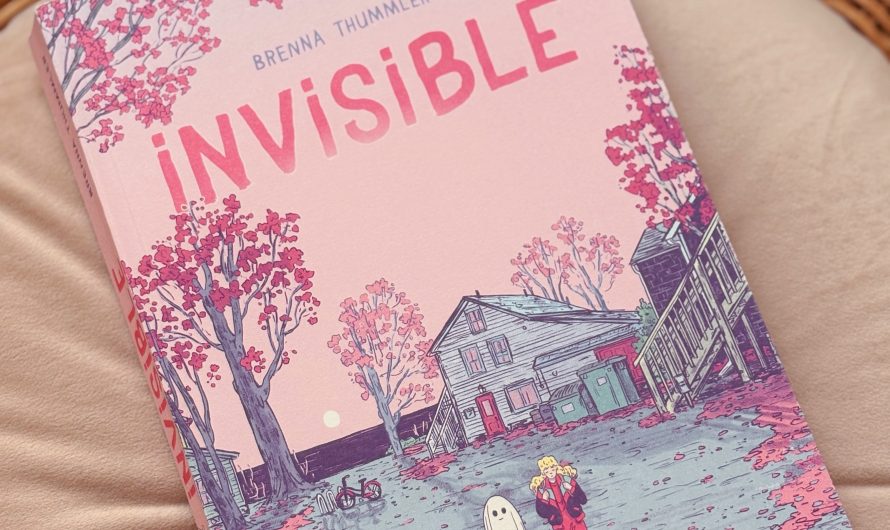 Invisible – Brenna Thummler