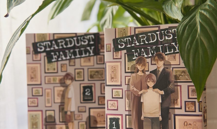 Stardust Family – Poroyama Aki