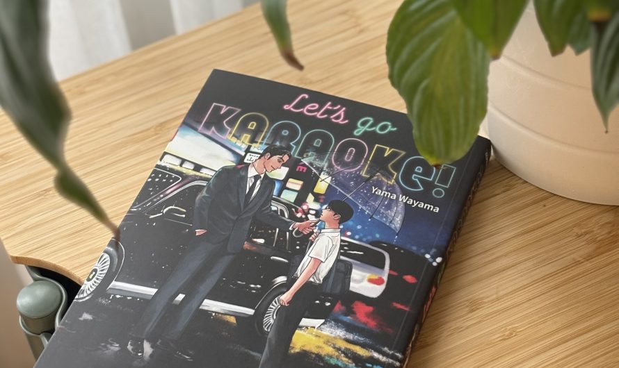 Let’s go Karaoke! – Yama Wayama