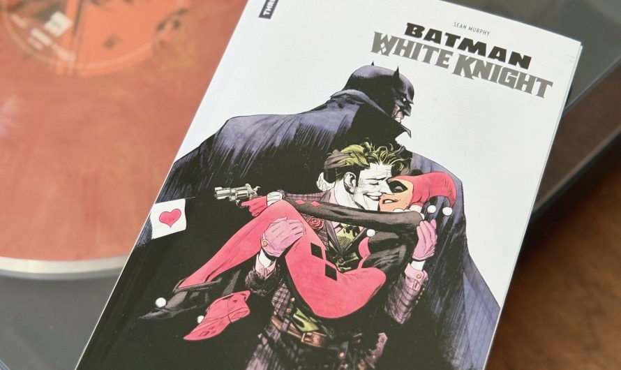 Batman White Knight – Sean Murphy