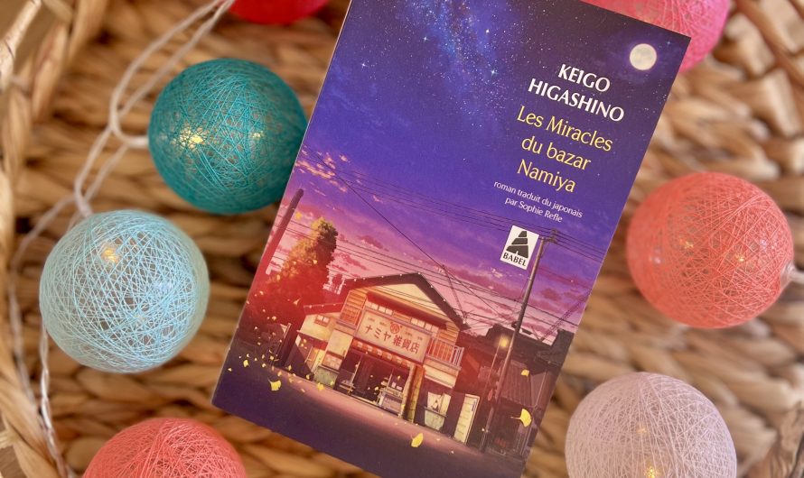 Les miracles du bazar Namiya – Keigo Higashino